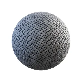 Grey concrete pavement 6
